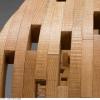 "Solid O" | console | 151 x 56 x 82 cm | 2009.XML. Detail #3